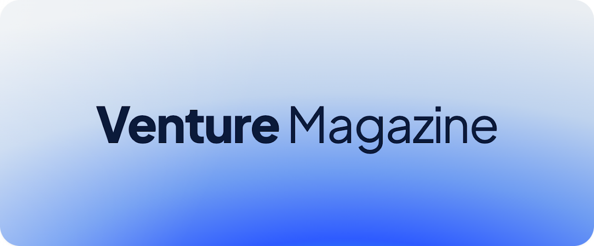 Venture Magazine